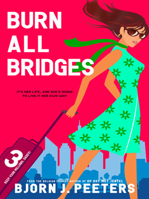cover image of Burn All Bridges